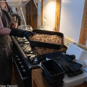 Focaccia rosmarino