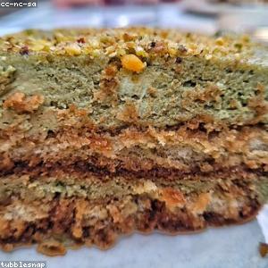 Torta della nonna